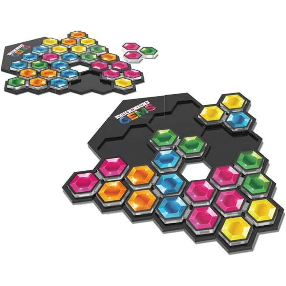 The Happy Puzzle Company The Genius Gems - Mukikim